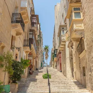 Central Historical Valletta