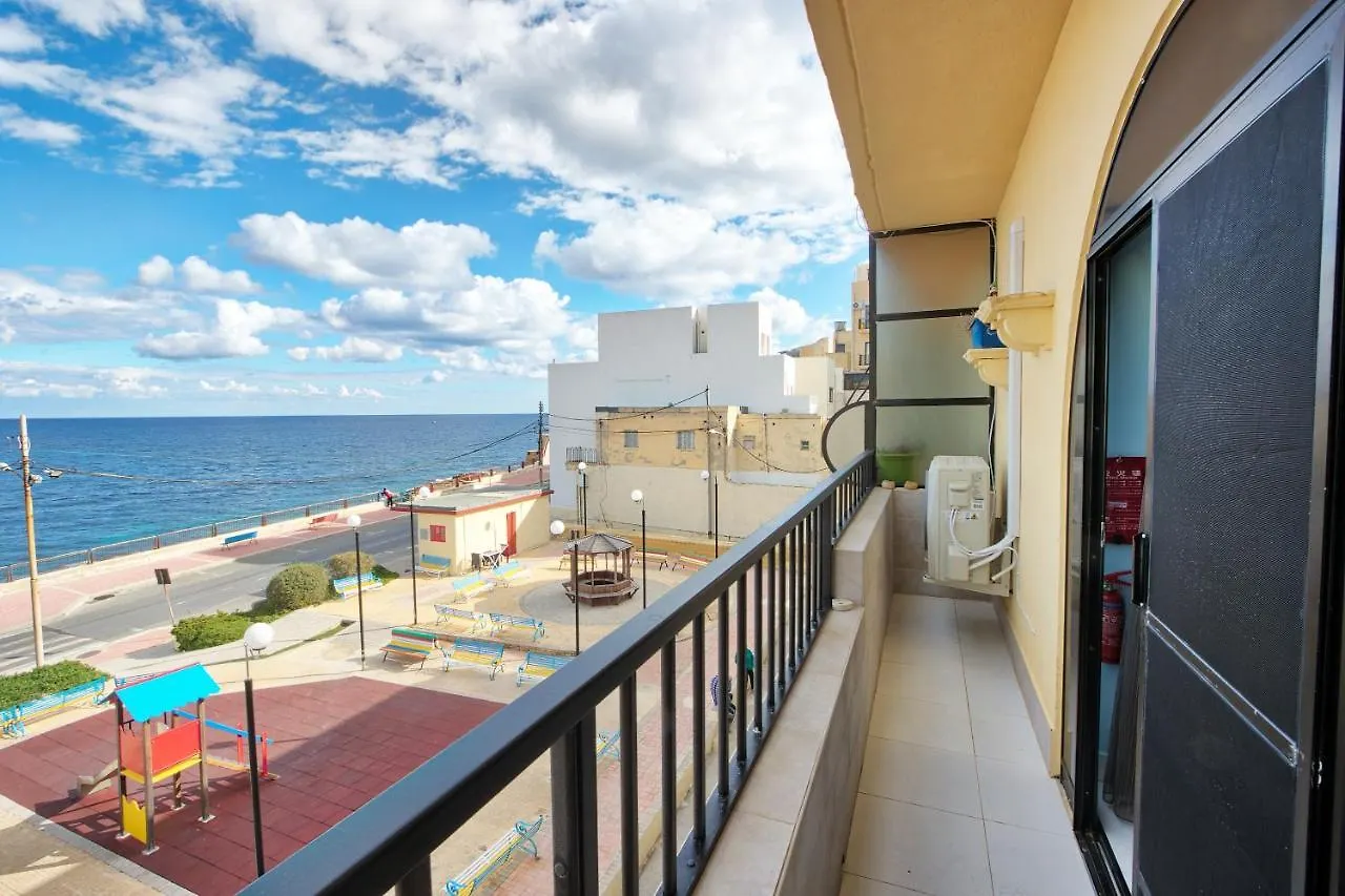 119/4 - Sea View Apartment - 3 Bedrooms Xghajra