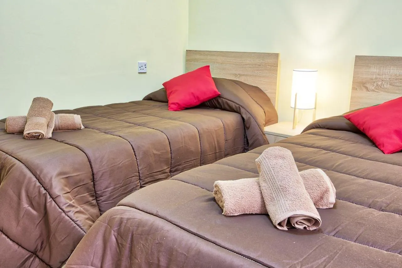 119/4 - Sea View Apartment - 3 Bedrooms Xghajra マルタ