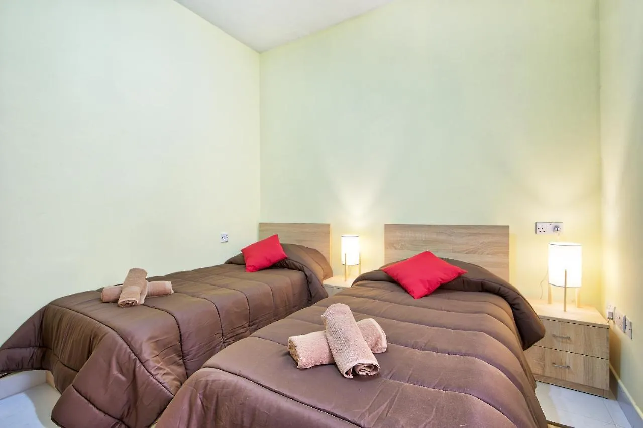 119/4 - Sea View Apartment - 3 Bedrooms Xghajra 0*,
